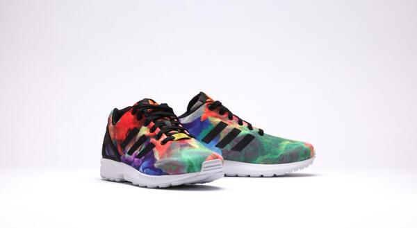 moo adidas Originals ZX Flux 